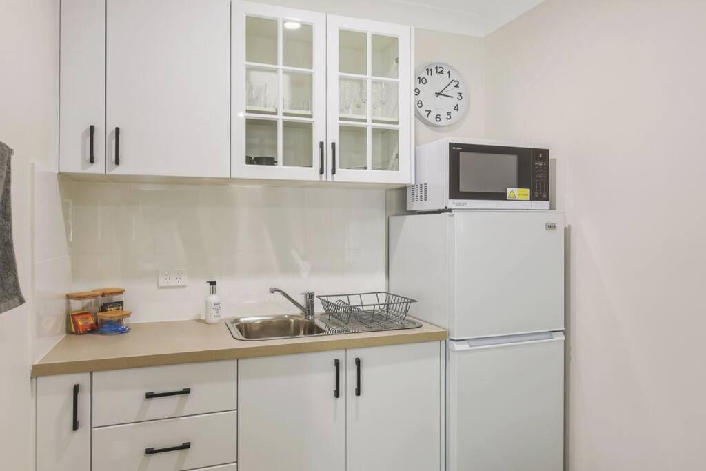 Sur Le Mont - Blackheath - Studio Apartment ภายนอก รูปภาพ