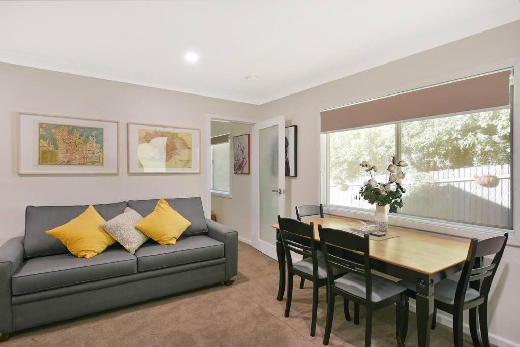 Sur Le Mont - Blackheath - Studio Apartment ภายนอก รูปภาพ