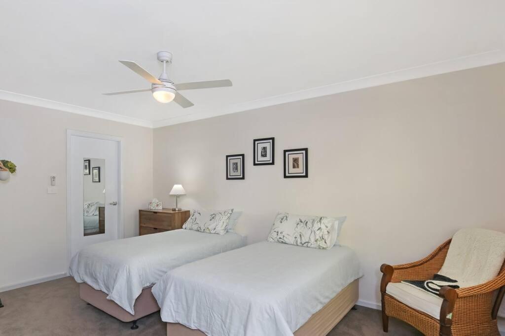 Sur Le Mont - Blackheath - Studio Apartment ภายนอก รูปภาพ